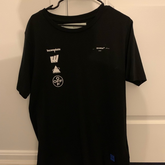 Authentic Off-White T-Shirt l Fall-Winter 2019/20 - Picture 4 of 4